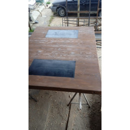 Помост 4х4х0,12м (тяжелоатлетический тренировочный)