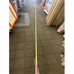 Стойки для прыжков + планка фибергласс 4м