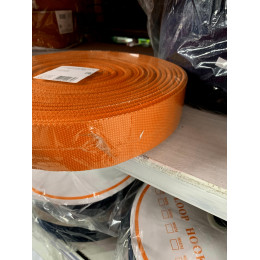 Разметка площадки для бадминтона 13.4х6.1м - оранжевый (ленты)