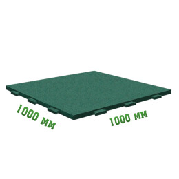 Покрытие 1000x1000x25мм со скрытым соединением