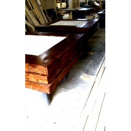 Помост 3х3х0,1м (тяжелоатлетический, тренировочный) 