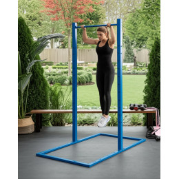 Высокий напольный турник 230 см