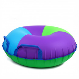 Сноутьюб V76 СТАНДАРТ-ЛЮКС малый с сиденьем