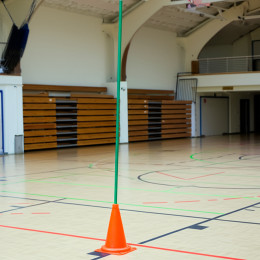 Стойки для обводки