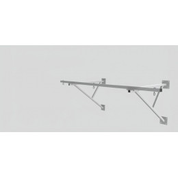 Консоль для канатов и шестов (на 3 элемента)