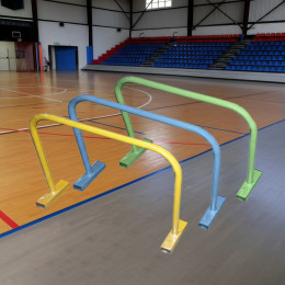 Дуги для подлезания металл