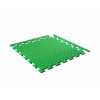 Зеленый мат-пазл повышенной плотности 50х50 см, 8 мм